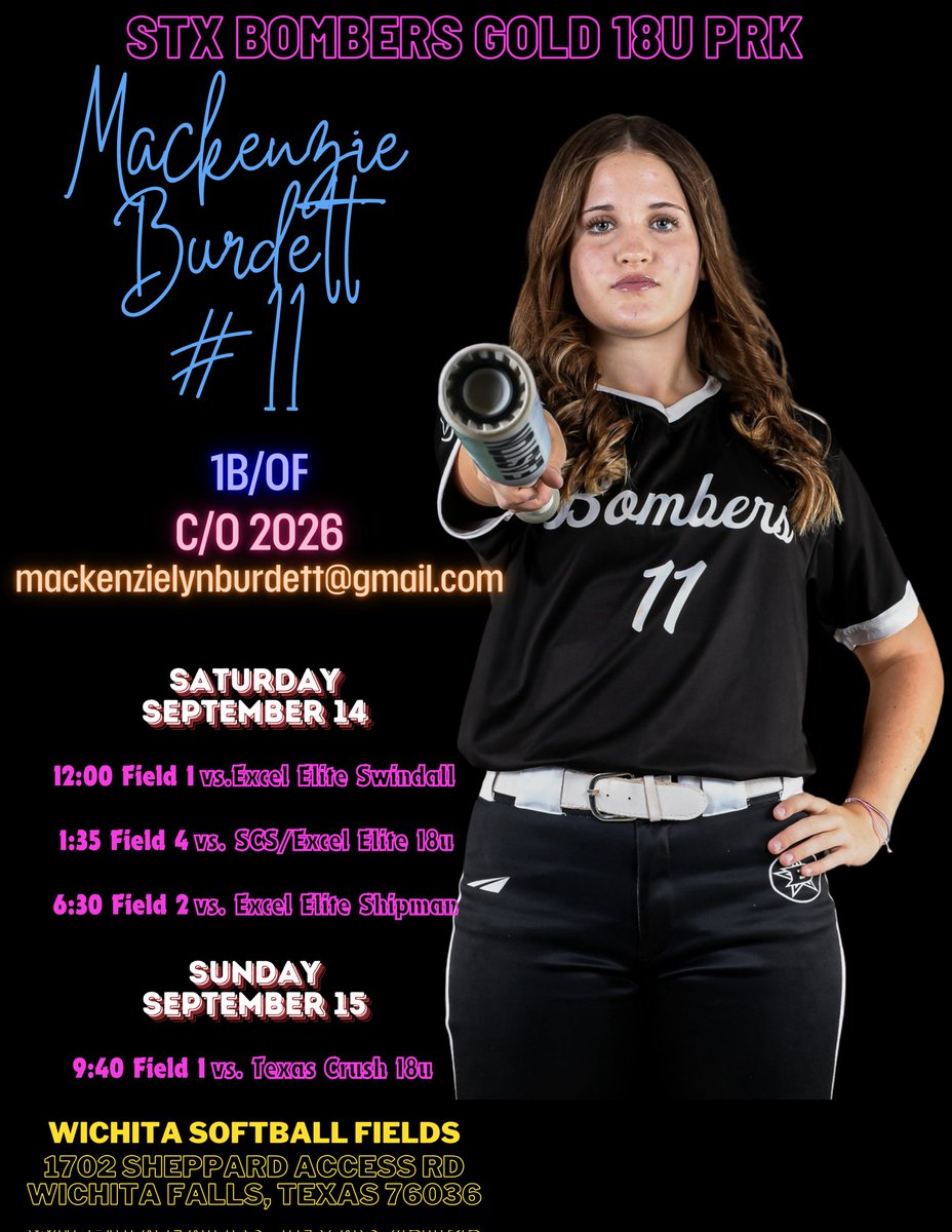 Mackenzie Burdett tweet media