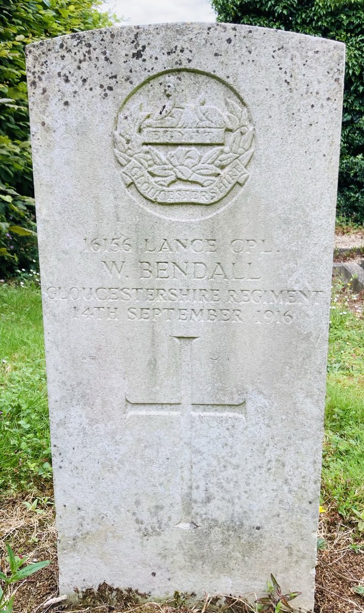 walkden_paul's tweet photo. In the Berkeley cemetery. Lest we forget. RIP https://t.co/oOS9JEiW8r