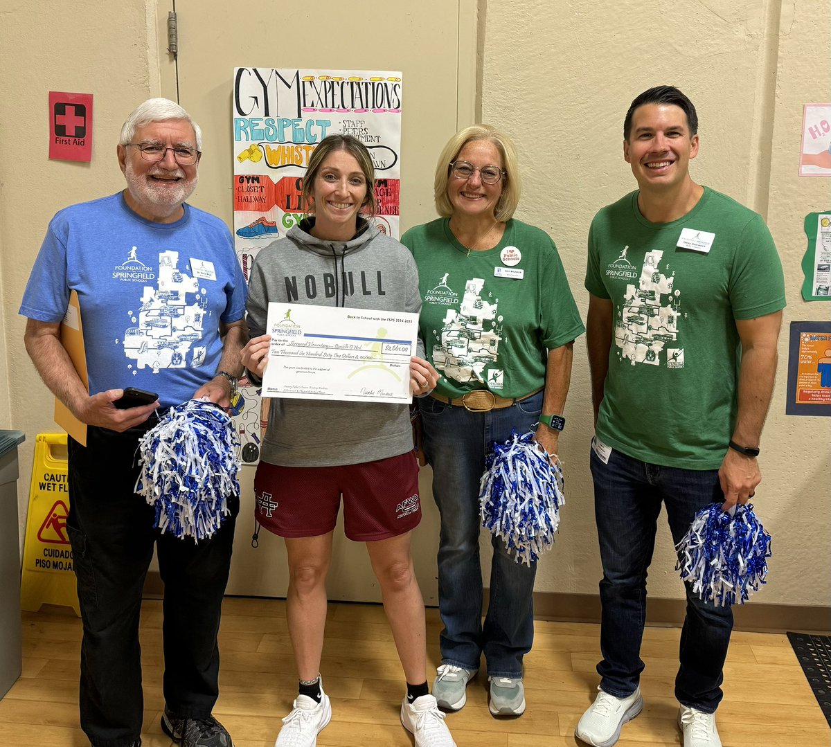 Danielle O'Neil tweet media