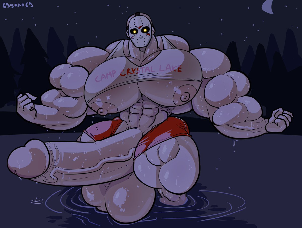 ITS FRIDAY THE 13TH YALL IVE BEEN WAITING FOR SO LONG!!!!

Finally got to draw my husband Jason again 😩😩😩