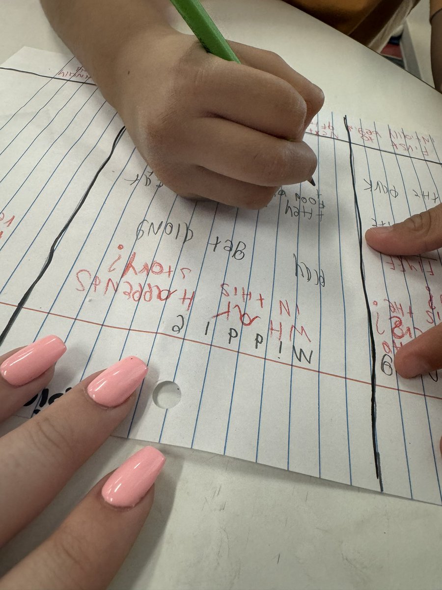 Mikayla Carter (@mikaylarcarter) on Twitter photo Writer’s Planning Fridays are my favorite days! Scholars work on story maps independently to plan their writing for the next week! We even added a “transition words” word bank to our maps to help our writing flow better next week! 🔍💙✏️ <a href="/SMossoTaylor/">Sabina Mosso-Taylor</a> <a href="/JCEScholars/">Jackson Creek</a> Writer’s Planning Fridays are my favorite days! Scholars work on story maps independently to plan their writing for the next week! We even added a “transition words” word bank to our maps to help our writing flow better next week! 🔍💙✏️ <a href="/SMossoTaylor/">Sabina Mosso-Taylor</a> <a href="/JCEScholars/">Jackson Creek</a>