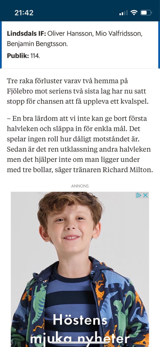 Petersson3's tweet photo. Snacka om dålig förlorare 😂😂 https://t.co/ZFks3RVQrd
