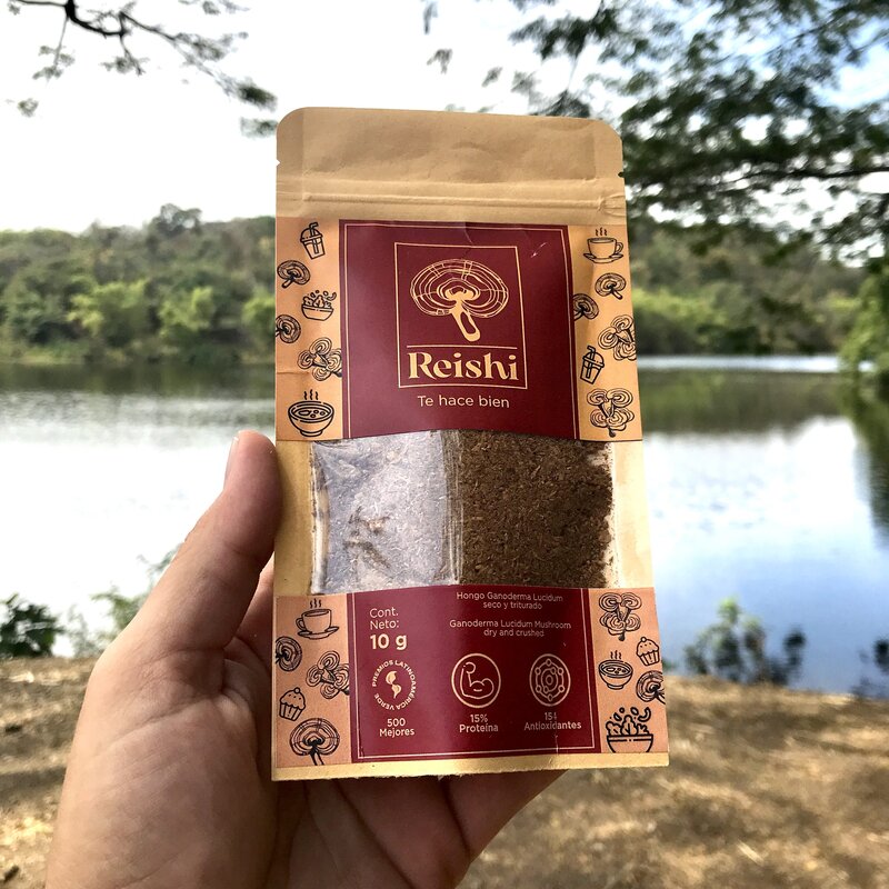 🍄 El Reishi puede mejorar la salud del hígado al promover la desintoxicación y la regeneración celular. ¡Cuida tu órgano vital! #Reishi #SaludHígado