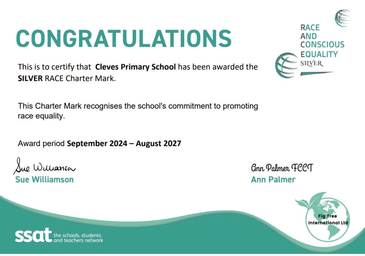 We are pleased to announce....