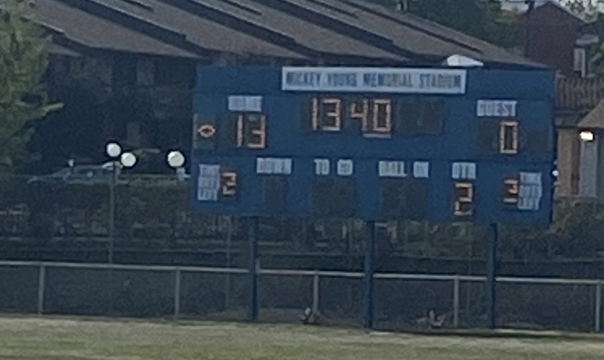 GWHS Eagles Football tweet media