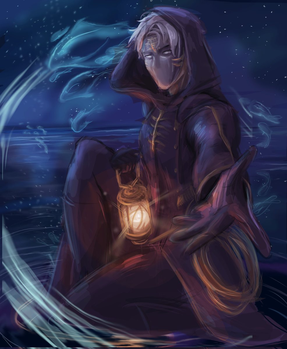 Here are some of the earliest ones from 2021!