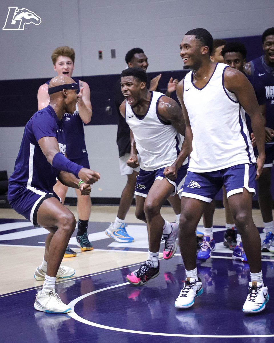 Longwood Basketball tweet media