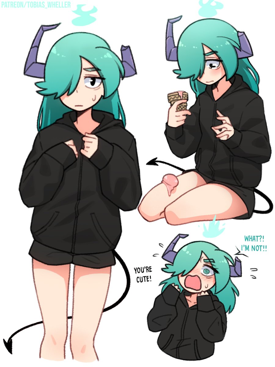 NEW OC - Rylee ❤️