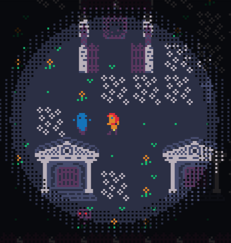 Saturn9110's tweet photo. A moddable roguelike???
#modding  #roguelike #pixelart #Lua #Steam

You know what all of the above mean? Then you have an idea what this roguelike might be about, it will hit steam in October 2024.

https://t.co/CmsOo2HYF3 https://t.co/vJM0XODrTj