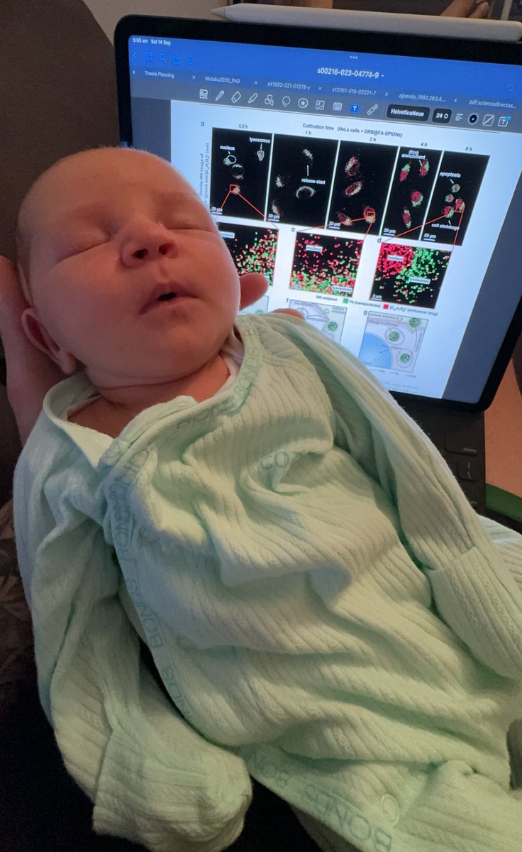 I’m not sure how my new little girl can sleep through such an exciting MSI paper, but when it’s 2AM and you haven’t slept I suppose this is acceptable! 

Mila May McKinnon born on Father’s Day! Constantly in awe of my partner Taylah and the super Mum that she is!