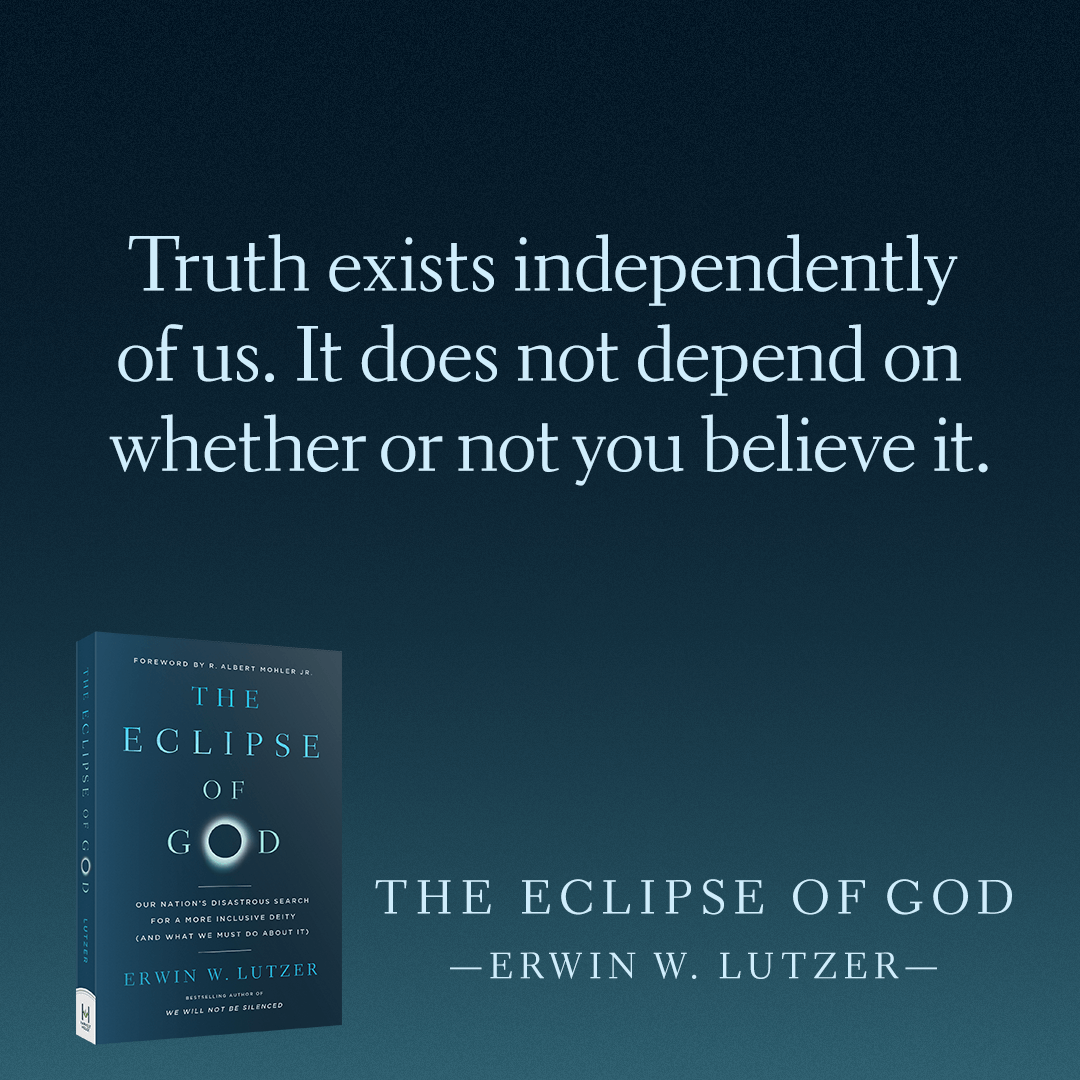 I'm looking forward to discussing my book "The Eclipse of God" on Worldview Matters with David @Fiorazo. Join us Monday, Sept. 16 at 8AM CST: bit.ly/3XoFdJ5