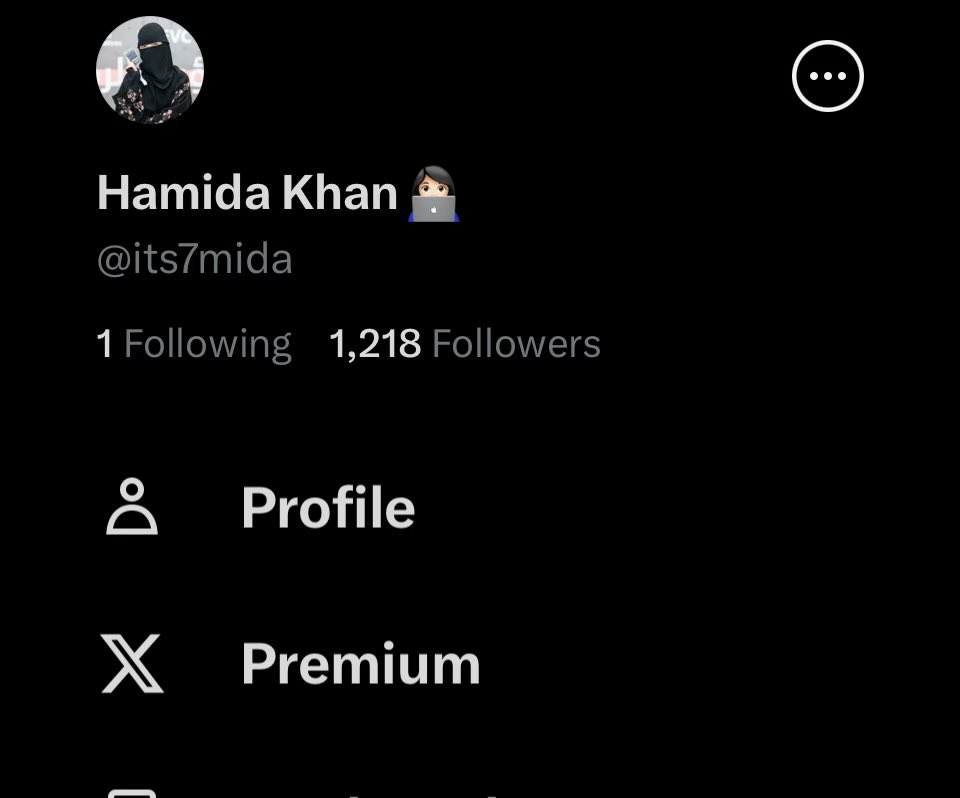 Hamida Khan👩🏻‍💻🎓 tweet media