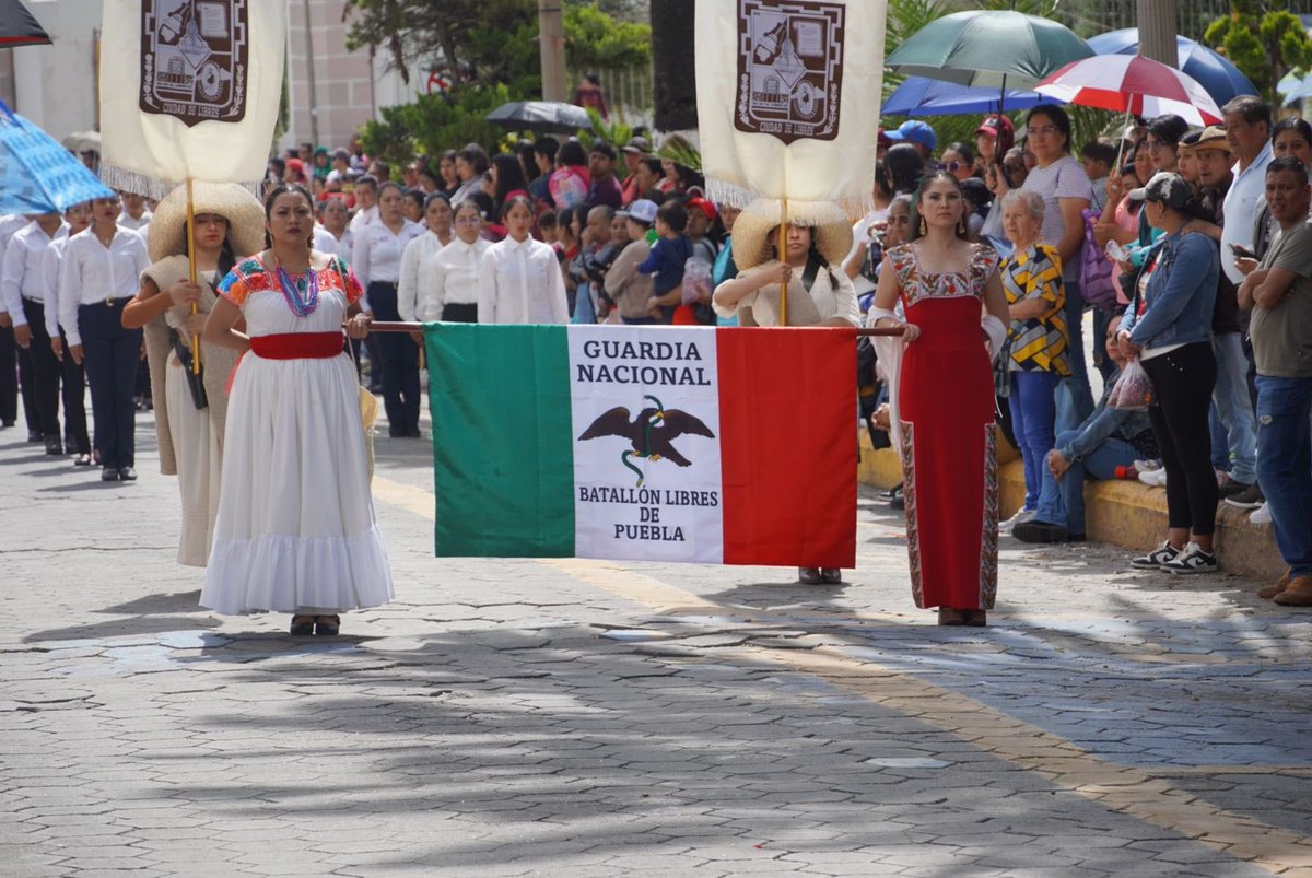 Gobierno Municipal de Libres tweet media