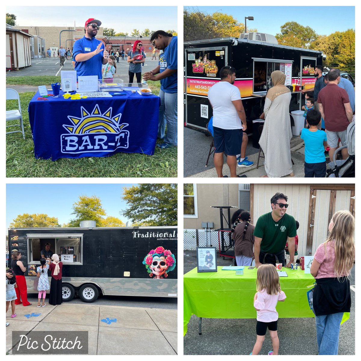 The MCTES Back to School Night &amp; Resource Fair was a huge success! Thank you to all our families, staff, and community partners for coming together for a great evening of connection, learning, &amp; fun! #BackToSchoolNight <a href="/MCPS/">MCPS</a> <a href="/mcps_osfse/">Student & Family Support & Engagement</a> <a href="/MCTES_Principal/">Robyn Shinn</a>