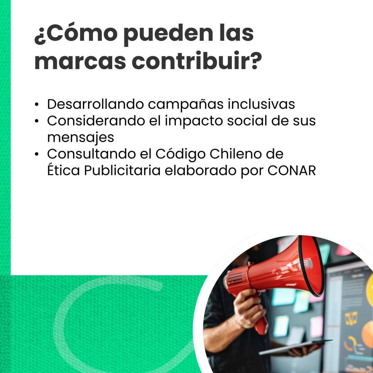 Conar Chile tweet media