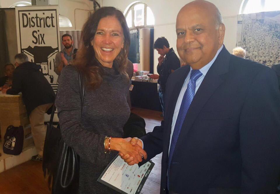 R.I.P. Mr Gordhan. You served our country well.