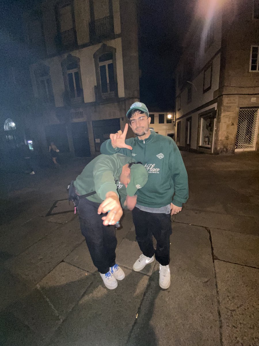 Yo y mi gemelo perdido