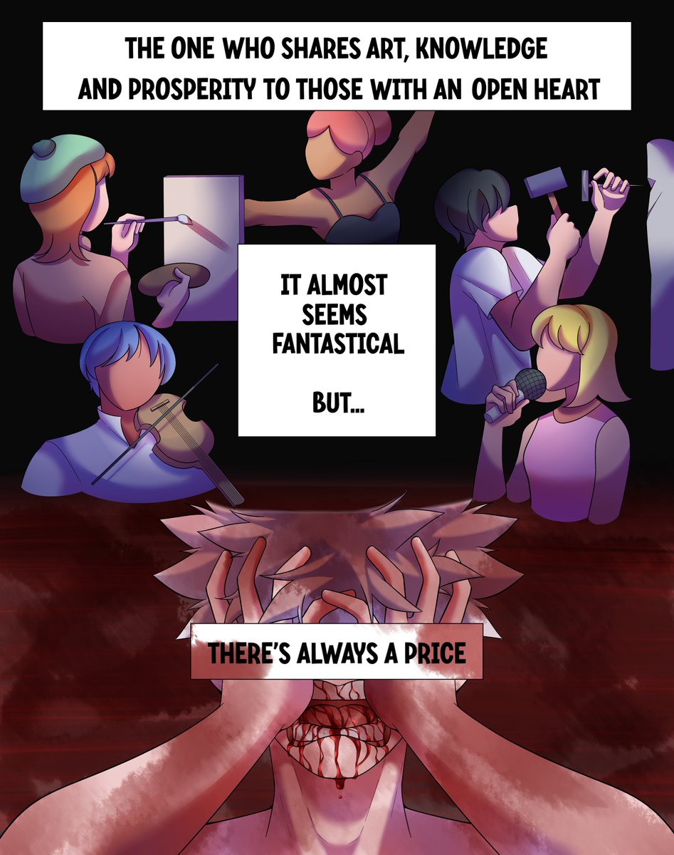summonedbunny's tweet photo. Part 1/2 https://t.co/h0YfwzFRXA
