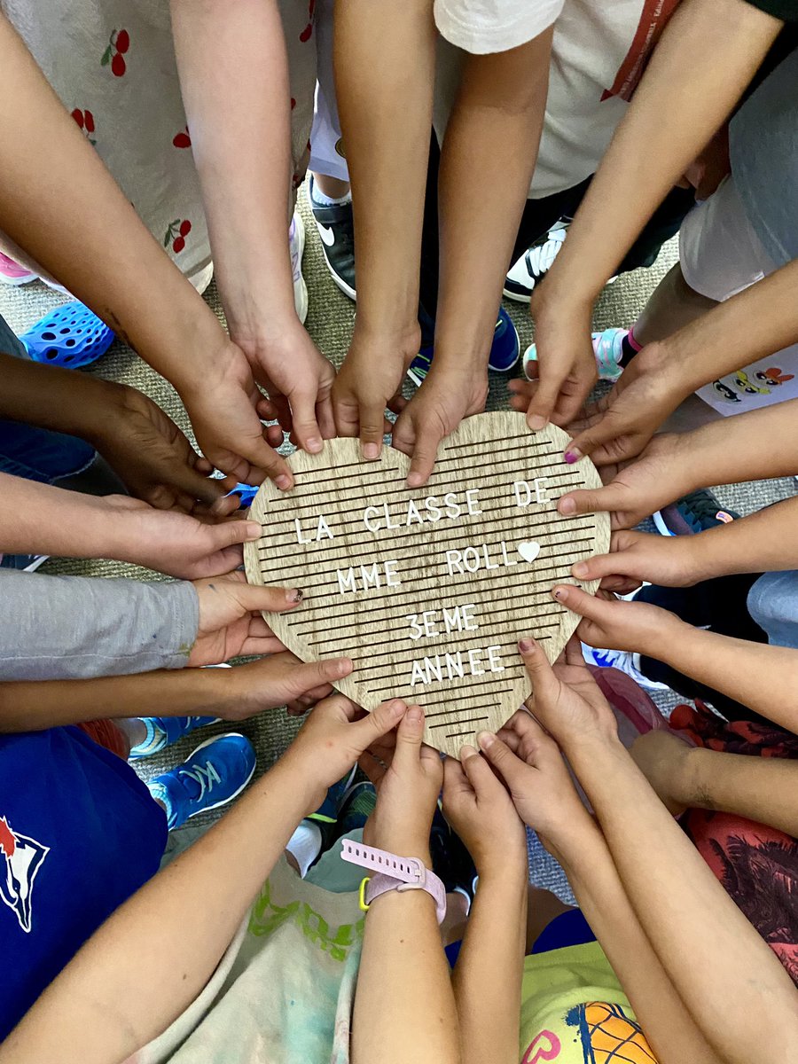 Two weeks in and we’ve been focusing on building a safe, respectful and inclusive classroom community 🤍<a href="/WarnicaPS/">Warnica PS</a> <a href="/SCDSB_Schools/">Simcoe County District School Board</a>