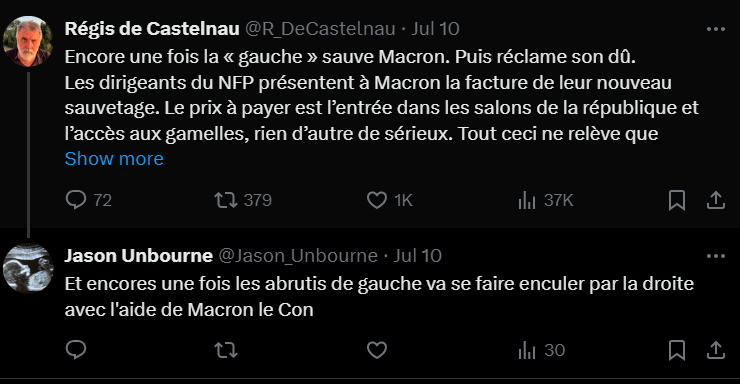 Jason Unbourne tweet media