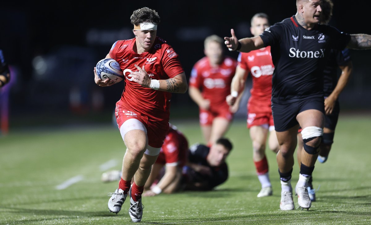 Scarlets Rugby tweet media