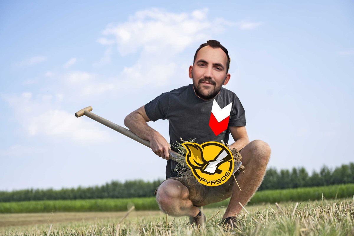 Sweaty Farmers (@sweatyfarmers) on Twitter photo Knappe Kiste heute, aber die Farmers wissen sich durch den schweren Boden zu arbeiten! 🧑🌾
Wir beenden den heutigen Tag auf Platz 7 und ziehen in RO64 ein! 🔥😎
Gut gemacht Jungs!!❤️
<a href="/XaePUBG/">Martin "Xae" Ludwig</a> <a href="/Dimmea7/">Tim A</a> <a href="/ebaY1337/">Franco Tummarello</a> <a href="/JakobWallner2/">Jakob</a> Knappe Kiste heute, aber die Farmers wissen sich durch den schweren Boden zu arbeiten! 🧑🌾
Wir beenden den heutigen Tag auf Platz 7 und ziehen in RO64 ein! 🔥😎
Gut gemacht Jungs!!❤️
<a href="/XaePUBG/">Martin "Xae" Ludwig</a> <a href="/Dimmea7/">Tim A</a> <a href="/ebaY1337/">Franco Tummarello</a> <a href="/JakobWallner2/">Jakob</a>