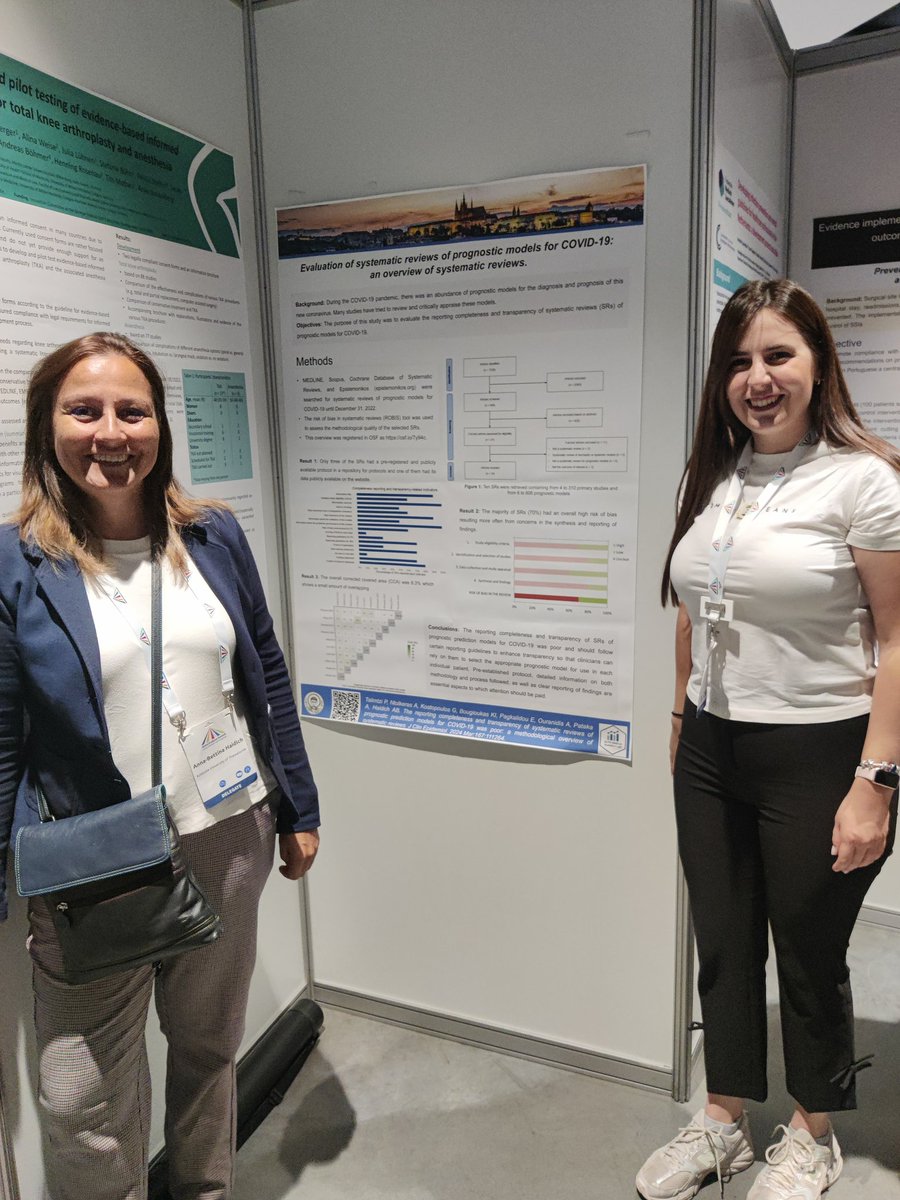 Sofia Tsokani (@stsokani) on Twitter photo Wrapping up an inspiring #GESummit with <a href="/BettinaHaidich/">Bettina Haidich</a> presenting her research on #PrognosticModels on the poster session! Exciting developments ahead! 👏 #ResearchInnovation <a href="/Persefo13451927/">Persefoni Talimtzi</a>
<a href="/GESummit/">GESummit</a> Wrapping up an inspiring #GESummit with <a href="/BettinaHaidich/">Bettina Haidich</a> presenting her research on #PrognosticModels on the poster session! Exciting developments ahead! 👏 #ResearchInnovation <a href="/Persefo13451927/">Persefoni Talimtzi</a>
<a href="/GESummit/">GESummit</a>