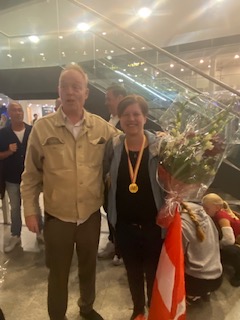 En fed tjans som ansat i Den Danske Billard Union

Velkomst og hyldest til en verdensmester.