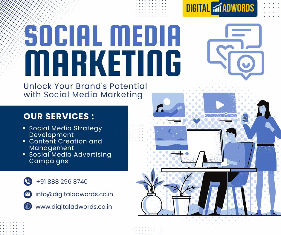 digitaladwords's tweet image. Boost your brand with Social Media Marketing! 🌟 Engage, grow, succeed. 💼 #SocialMediaSuccess #SMM #socialmediamarketing #socialtrading