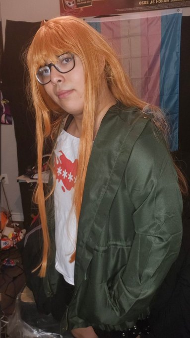 God I love Futaba so much!! So it feels good to finally cosplay her #Persona5 #Persona5Royal #cosplay<a href="/tag/cosplay"class="tags"><span>#cosplay</span></a><a href="/tag/persona5"class="tags"><span>#persona5</span></a><a href="/tag/persona5royal"class="tags"><span>#persona5royal</span></a>