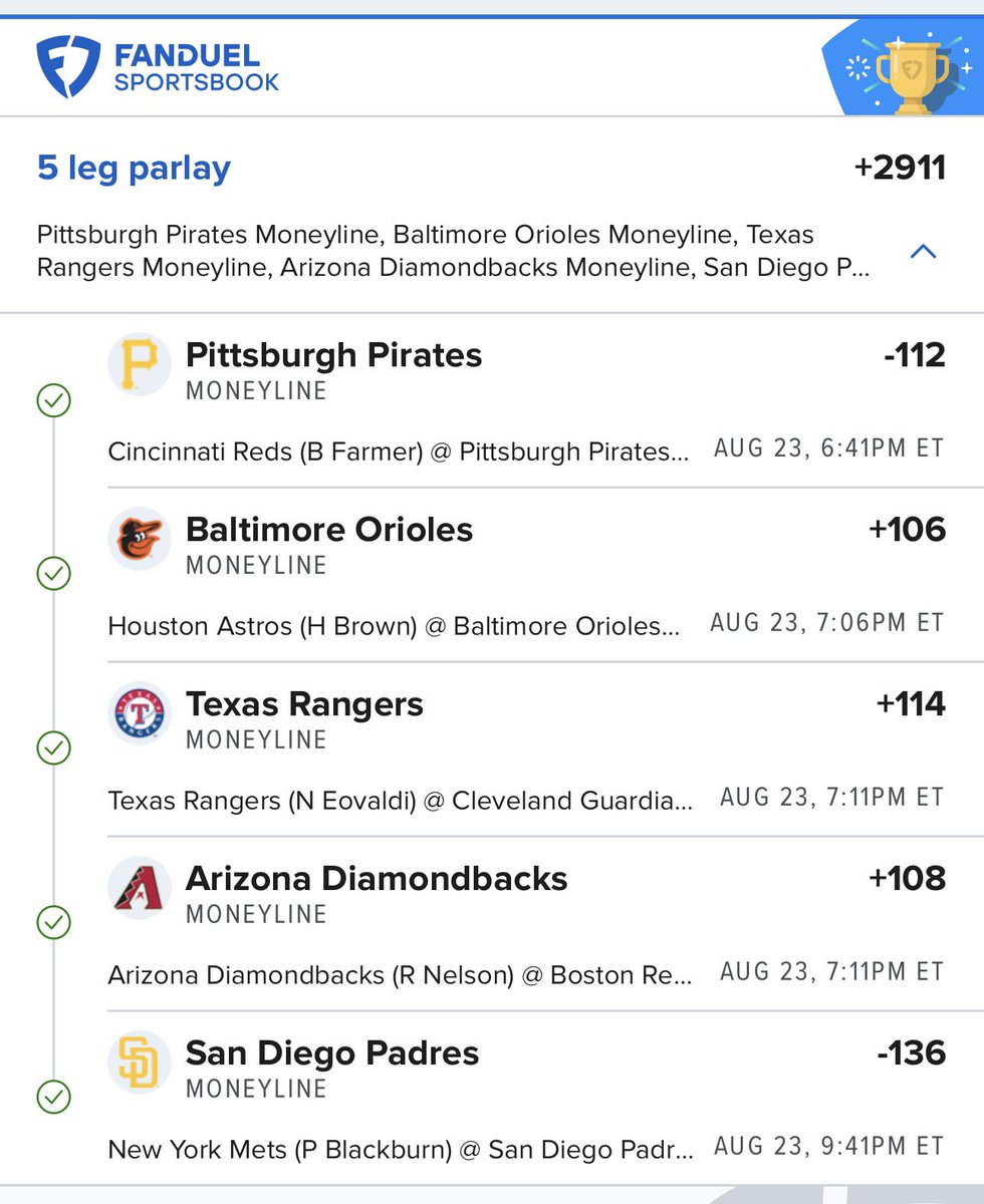 Sports_Oracle1's tweet photo. I do win lmao 

#GamblingTwitter #GamblingX #bet #bettingsports #bet https://t.co/TeLcr8YAaH
