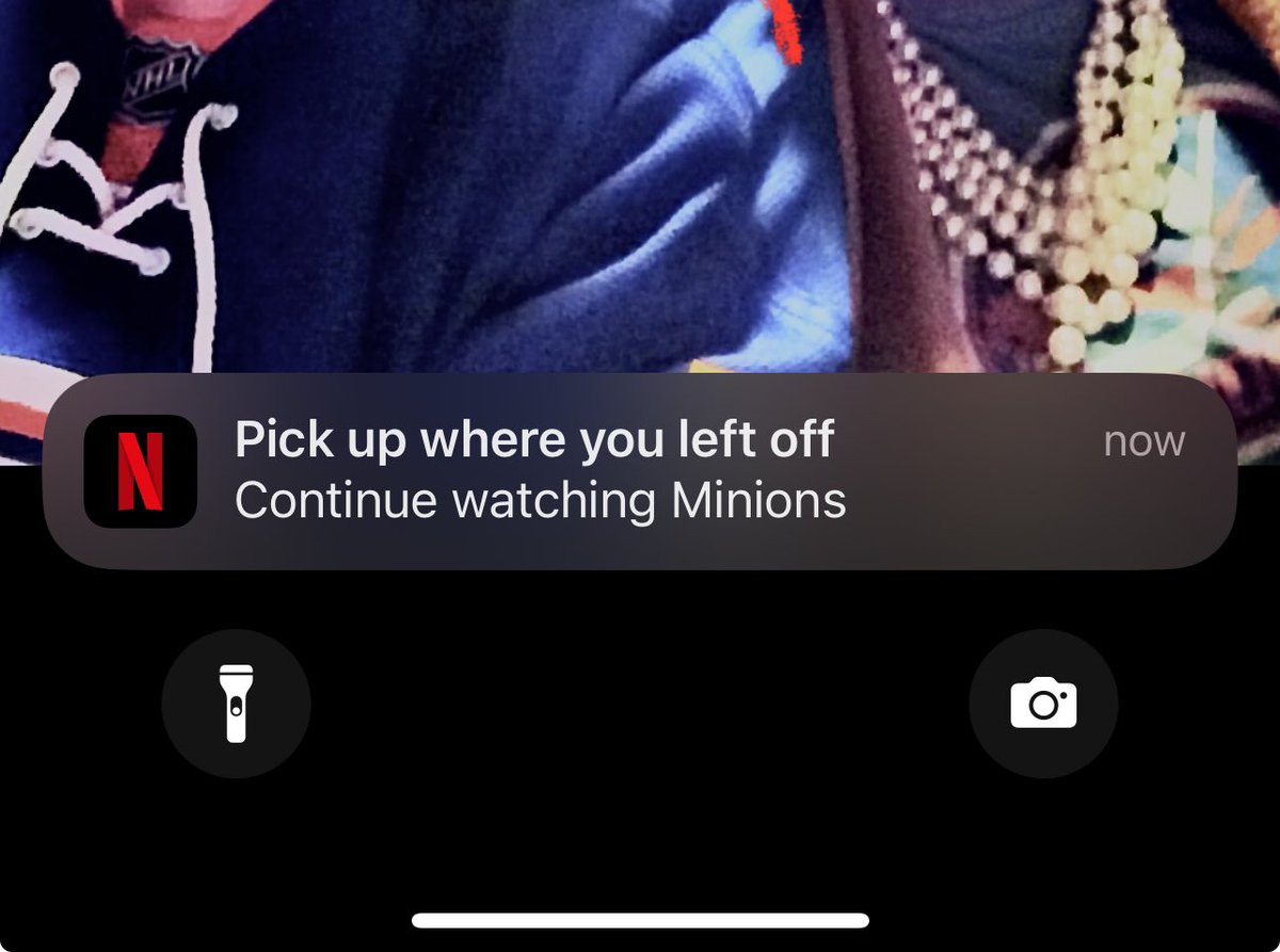 Good catch, Netflix. Would have been a shame if we only watched Minions 12 and a half times this week.