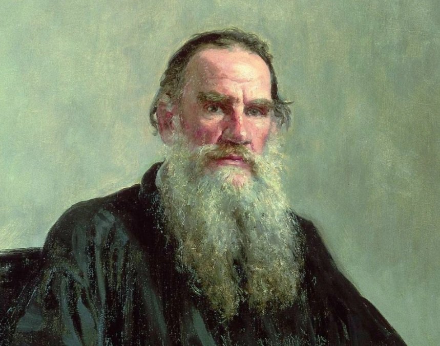 "El descanso, la naturaleza, libros, música... Ésa es mi idea de felicidad".

-León Tolstói