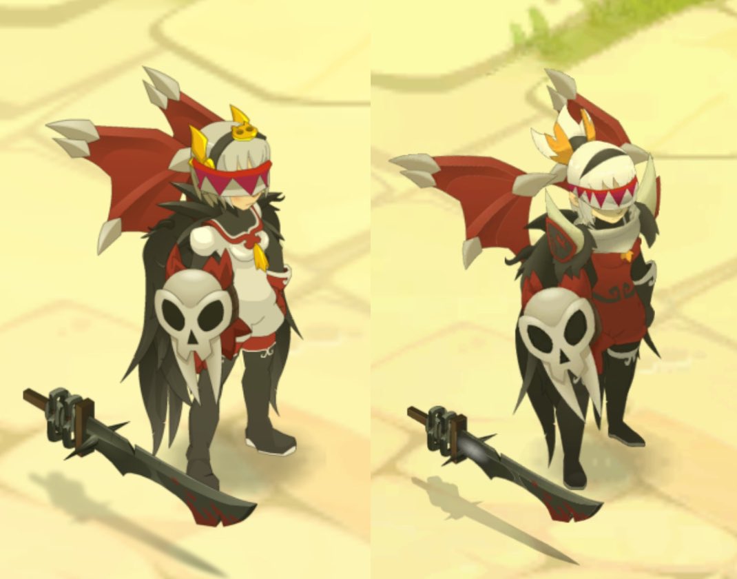 Azadox1's tweet photo. @LounaDofus Je suis d’accord avec toi ! Les emplacements des couleurs ont changer ! Avoir une Popo changement couleur et visage serai top https://t.co/CtDM08ycqT