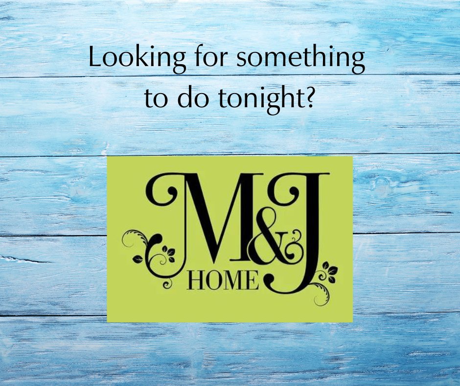 Come take a break from the weather and get to know some local artists from Middle Tennessee and a great local business. A good way to spend a rainy Friday night in your local community!
124 North Spring Street
Murfreesboro, TN 37130
#comeinfromtherain #M&amp;JHome #localartists