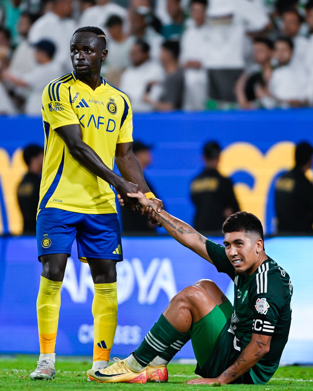 Roshn Saudi League (@SPL_EN) / X