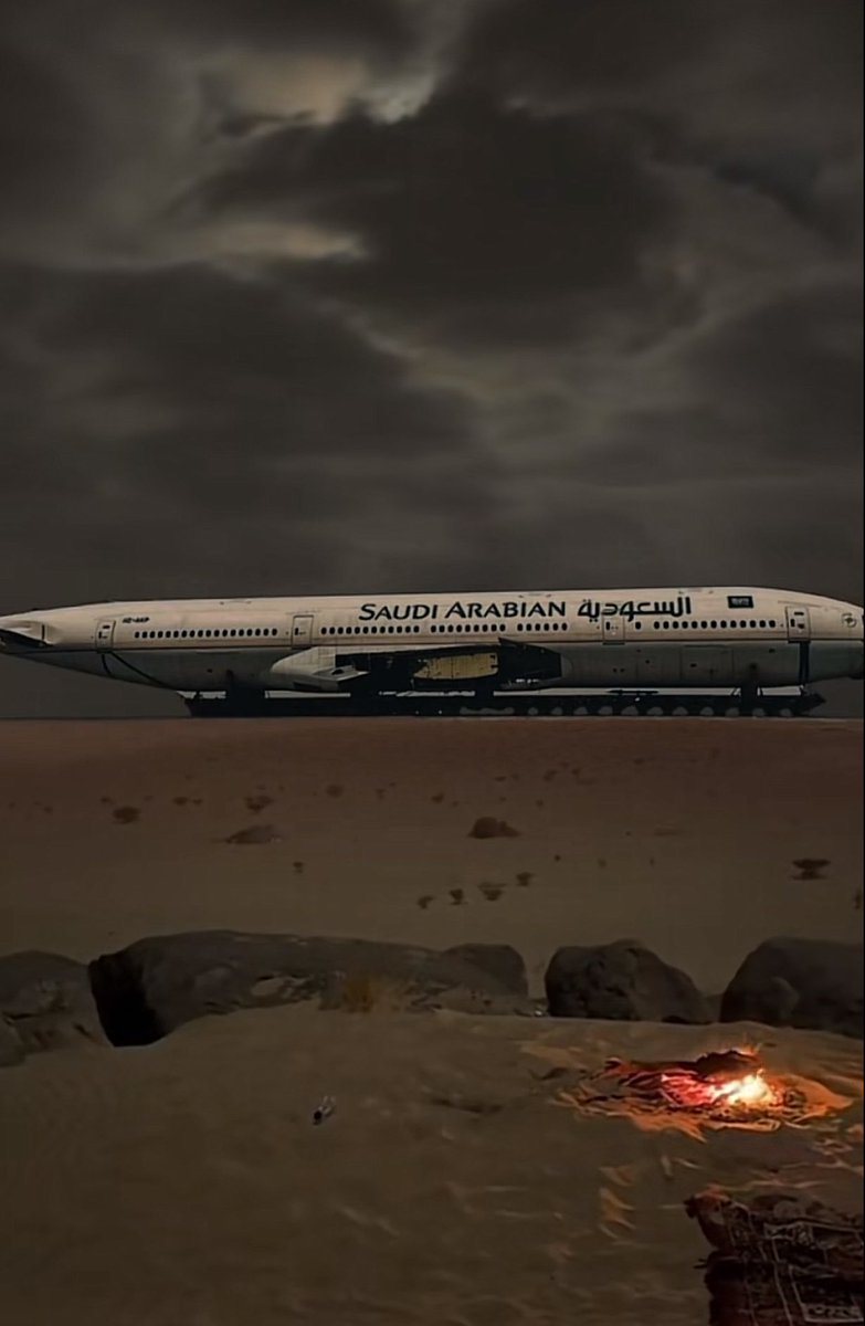 #السعودية 

#طياراتنا_وين_وصلت