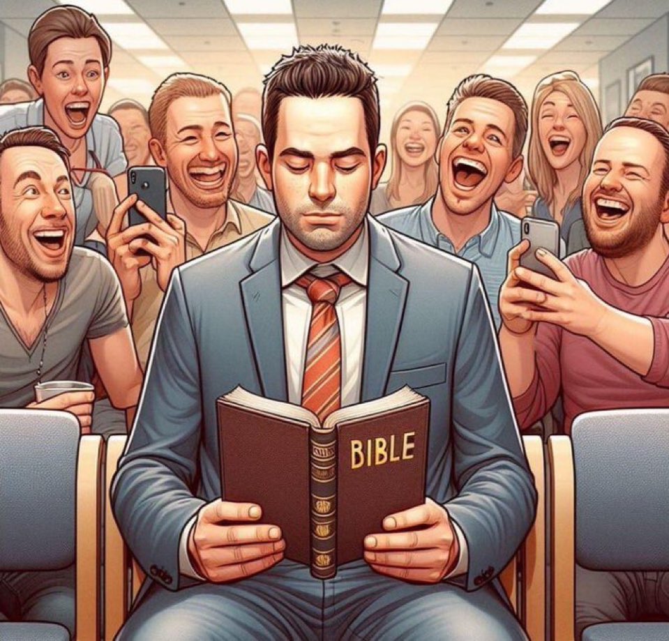 Adam | Faithful Messenger tweet media