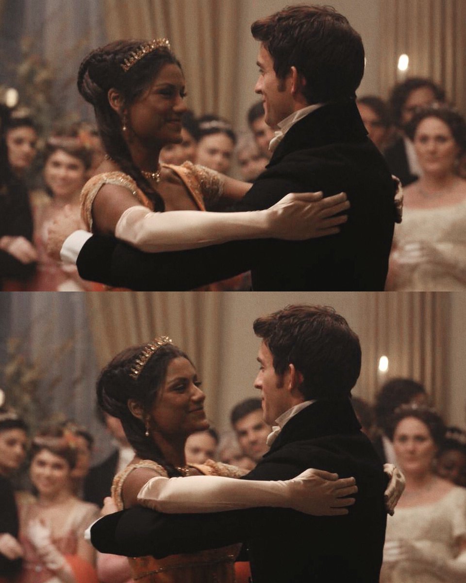 “We deserve a soft epilogue, my love. We are good people, and we’ve suffered enough.”