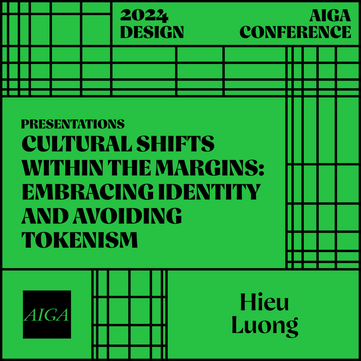 AIGAdesign's tweet photo. #AIGADesignConf themes: 🤔How do we design for inclusivity? How do we avoid tokenism? How do we stop designing for the algorithm? This is just a glimpse of the fascinating themes to be explored in our virtual conference held Oct. 10-12th! Don't miss out🎫 https://t.co/vT691eOcyz https://t.co/bEmBYBIMxM