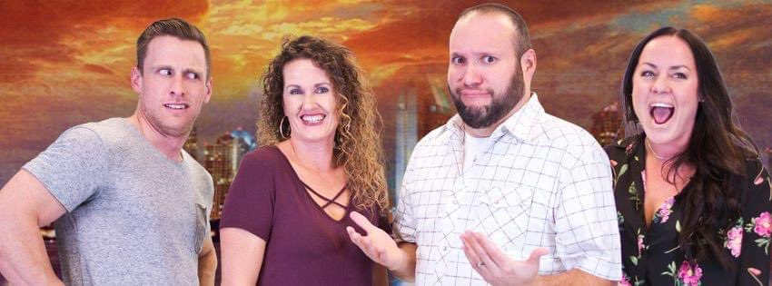 Its happening today!!! The live recording of the P1 Podcast is from 6-8pm at the Mission Valley Dave and Busters! Make sure you’re there!

#p1podcast #daveandbusters #theshow #rock1053 #comedy #sandiego #liveshow #podcast