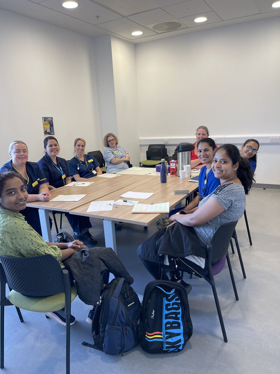 Superb sim today. #onenbt #nbteducation #ASCRnbt <a href="/siny_thankachan/">Siny Thankachan</a>