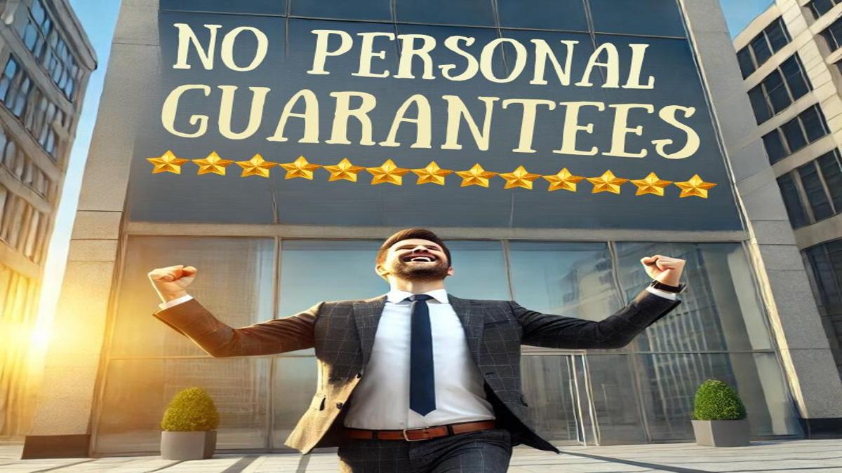 MerktonGroup's tweet image. No Personal Guarantees: Secure Your Future! #AIPoweredFinance #PrivateEquityTech #AIDrivenInvesting #FintechInnovation #PrivateEquitySoftware #AIFinanceSolutions #InvestmentTech #PEandAI #FinanceAutomation #businessloan