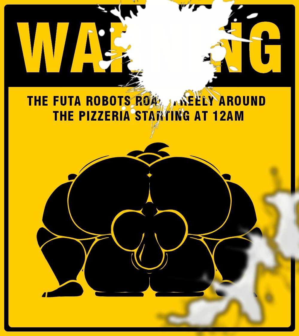 There are hazard signs around this establishment... though sometimes its easy to miss~..