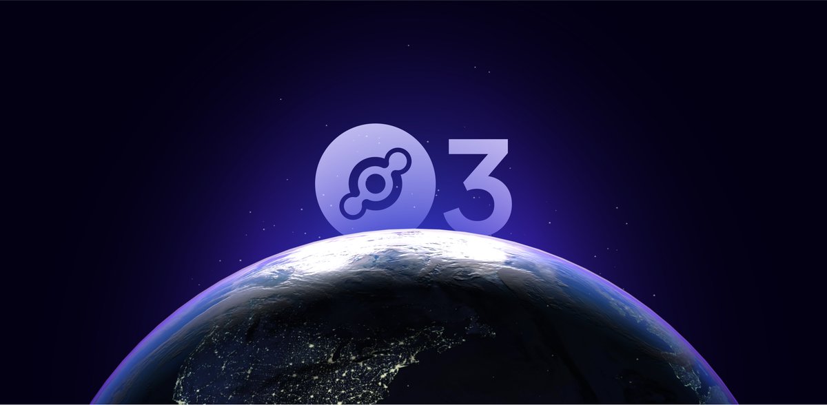 helium's tweet photo. The Helium v3 proposal is here! 🎈

Helium v3 is a concept that unlocks the next era of Helium, while empowering other DePIN projects to scale and join the world’s largest decentralized physical infrastructure network.

This post introduces the Helium Network Extension, which allows any DePIN project to leverage @Solana and the existing Helium Networks being built by the community. 🤝

To read the full proposal, check out https://t.co/hTsQpWIKKo and join the conversation as we shape the future of Helium together: https://t.co/XusnjHzwr2