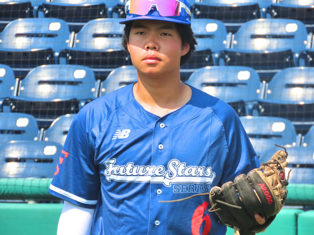 New Balance 𝗙𝘂𝘁𝘂𝗿𝗲 𝗦𝘁𝗮𝗿𝘀 𝗦𝗲𝗿𝗶𝗲𝘀 tweet media