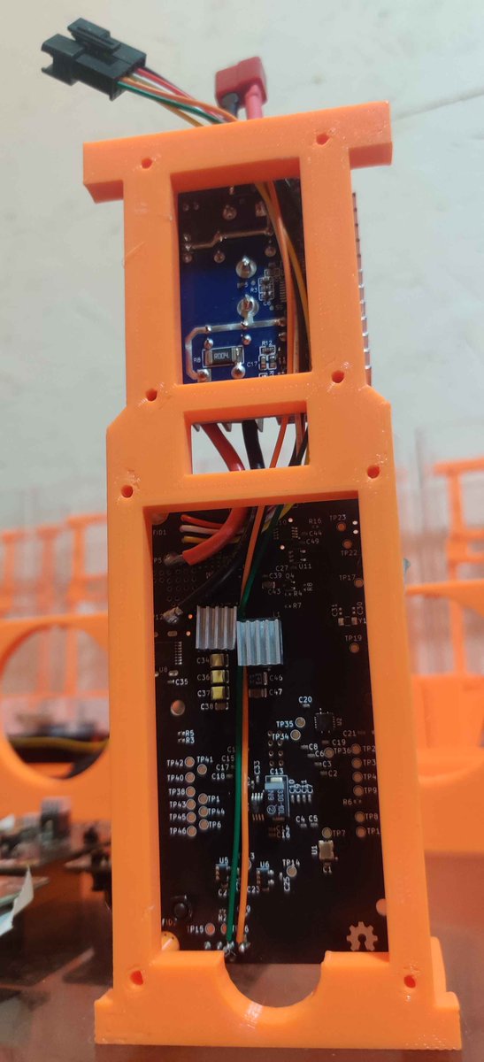 MolonLabeVC's tweet image. $BTC Tech Nerd Army
#ImmergeAxe Update
1xBitaxe moded ... 9 to go