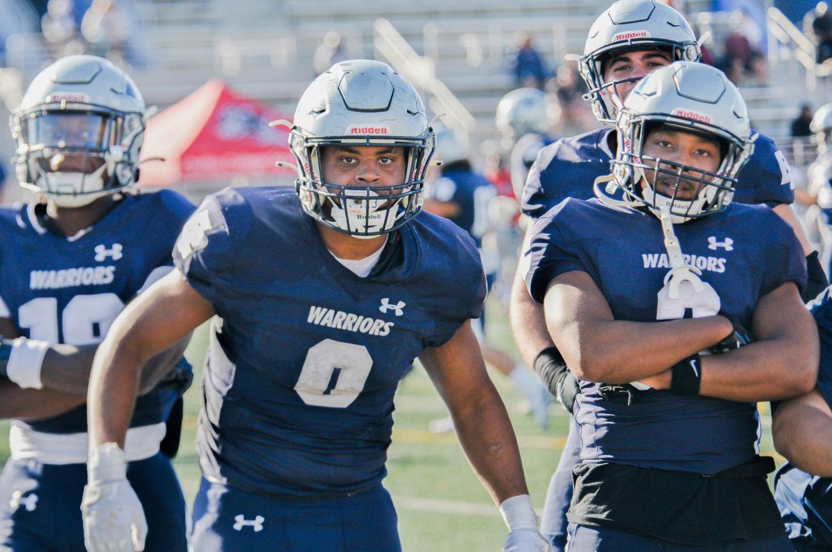 Antwaun “Bubbie” Henderson Jr. (@ahenderson3223) on Twitter photo After a great conversation with <a href="/ElcoHC/">Elco Head Coach</a> I am blessed to receive my first offer from <a href="/FBWarriorsECC/">ECC Football</a> ‼️
#AGTG
<a href="/CoachFBWaters/">Johnny Waters</a> <a href="/NA_Chargers_FB/">Northwood Academy Football</a> After a great conversation with <a href="/ElcoHC/">Elco Head Coach</a> I am blessed to receive my first offer from <a href="/FBWarriorsECC/">ECC Football</a> ‼️
#AGTG
<a href="/CoachFBWaters/">Johnny Waters</a> <a href="/NA_Chargers_FB/">Northwood Academy Football</a>