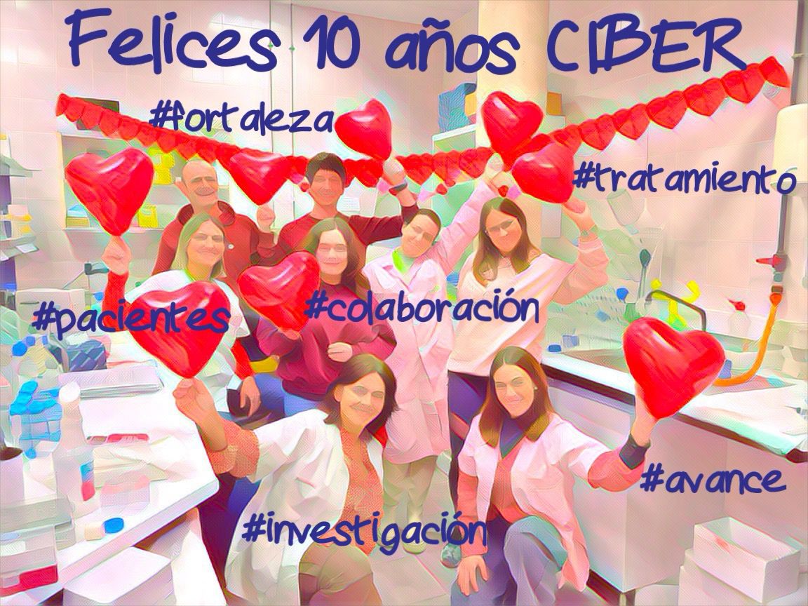 TCAG_IMIB's tweet image. Gracias a @CIBER_ISCIII y Ayudas ACCI 2021, las Unidades @CIBERER U768 y U750 hemos generado un modelo de miotonía en pez cebra para buscar nuevos tratamientos para esta enfermedad rara. doi.org/10.1113/jp2865… @IIC_UMU_IMIB @IMIB_RMurcia @FFIS_CARM ¡¡¡Felices #10añosCIBER !!!