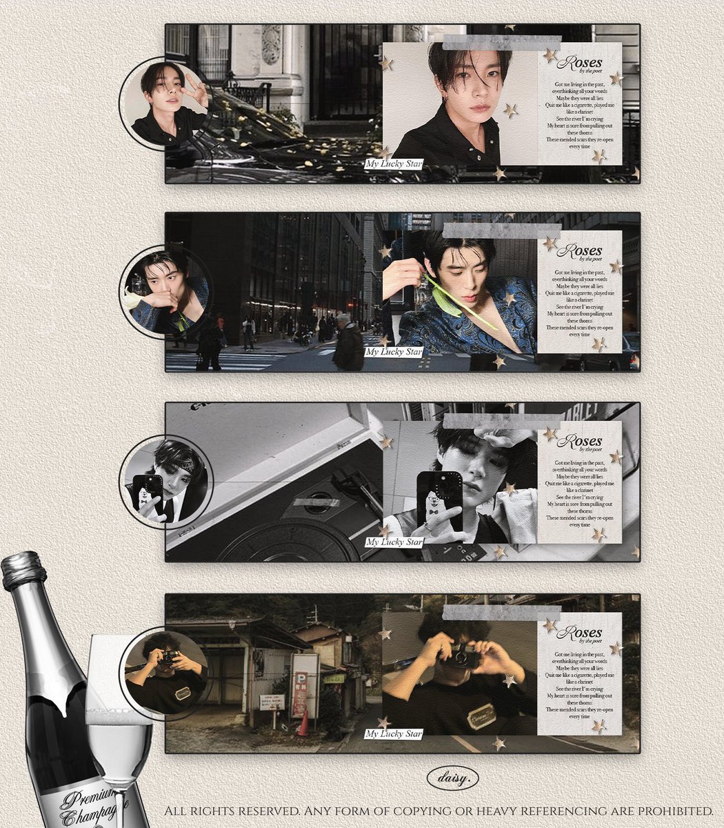 any interaction is highly appreciated! ₊˚⊹♡
#zonauang 

daisy punya layout gg &amp; bg ready with free retext included + 2 ava (jpng). bisa langsung dm untuk take. untuk list bisa cek alt. ♡

💰 6.000/each.
🛒 QRIS.